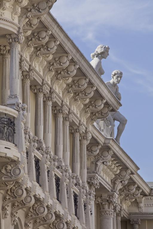 Palace Suite Trieste Esterno foto
