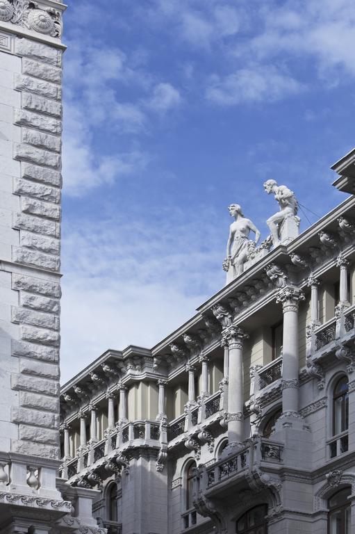 Palace Suite Trieste Esterno foto
