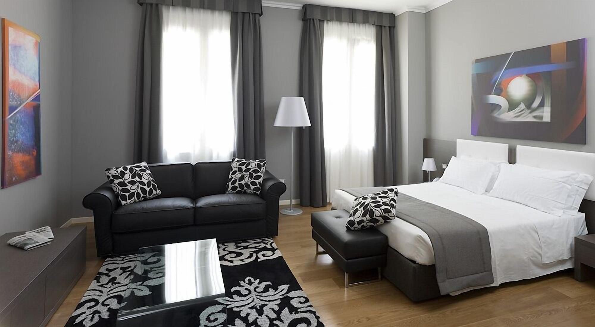 Palace Suite Trieste Esterno foto