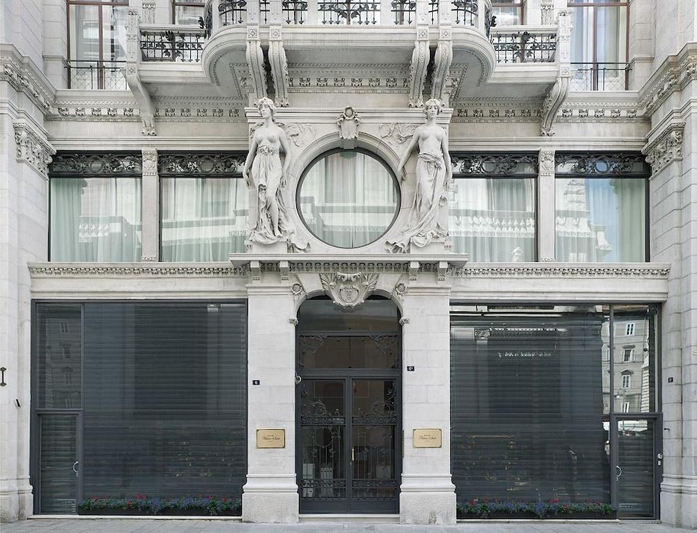 Palace Suite Trieste Esterno foto