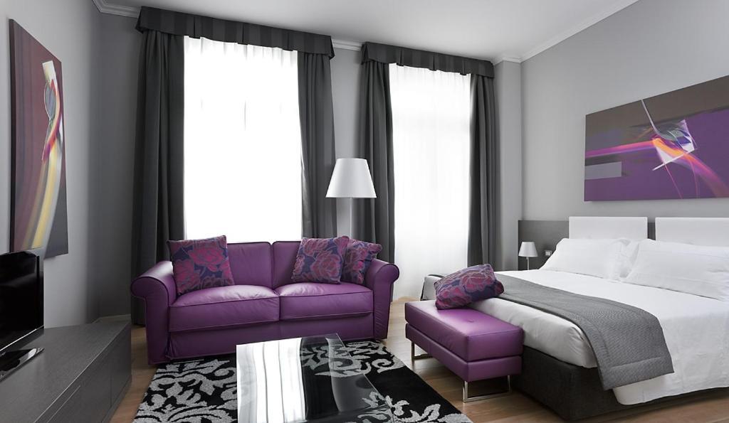 Palace Suite Trieste Esterno foto