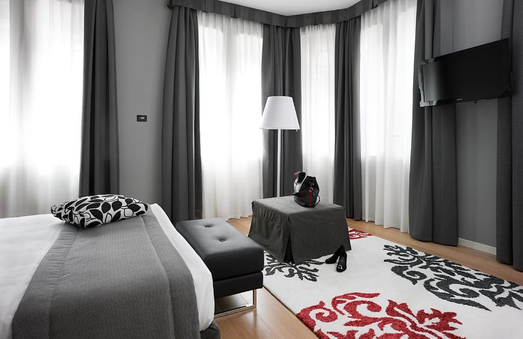 Palace Suite Trieste Esterno foto