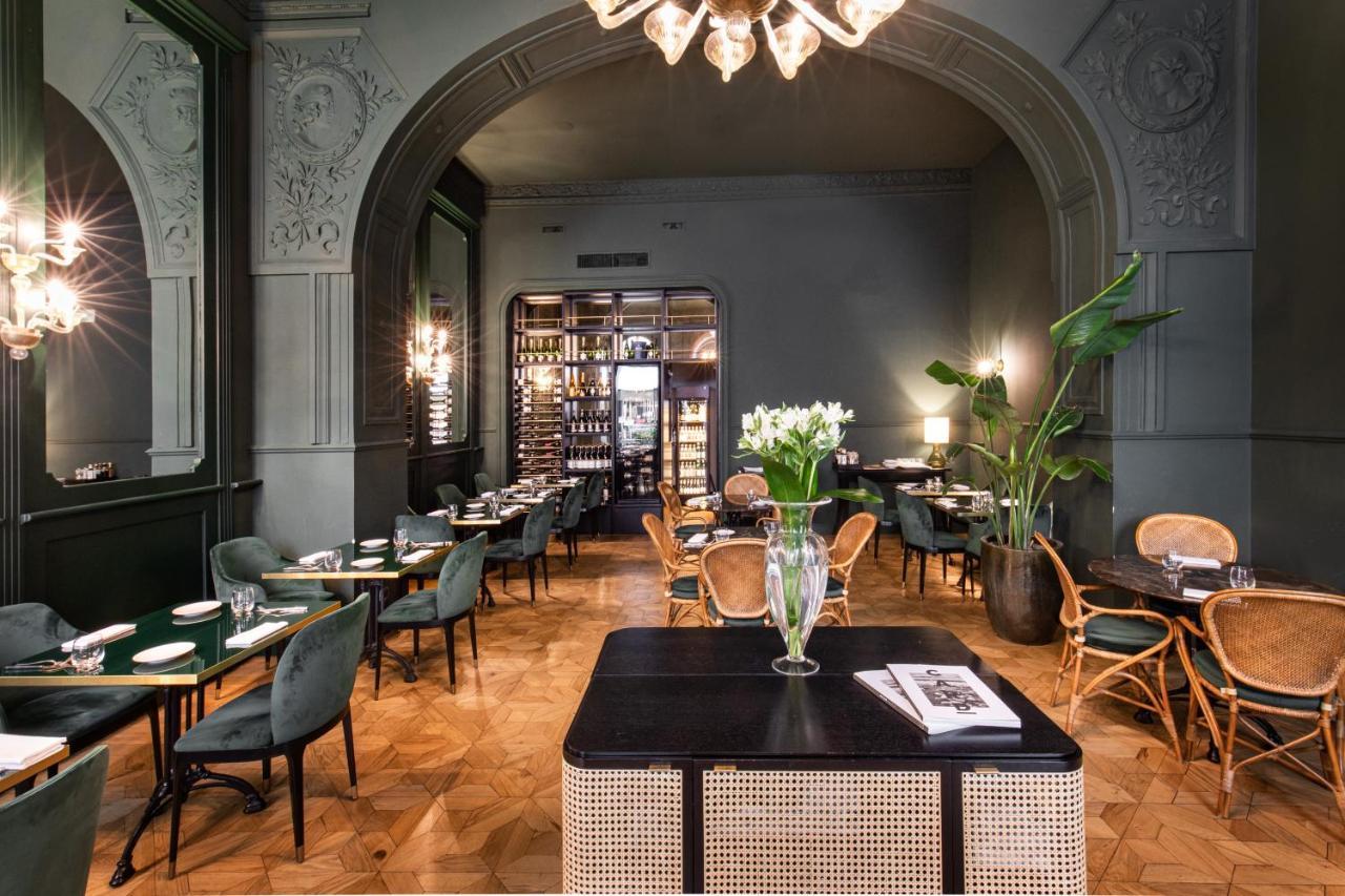 Palace Suite Trieste Esterno foto