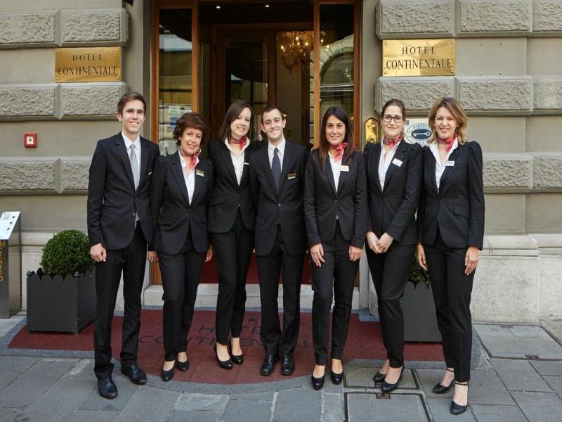Palace Suite Trieste Esterno foto