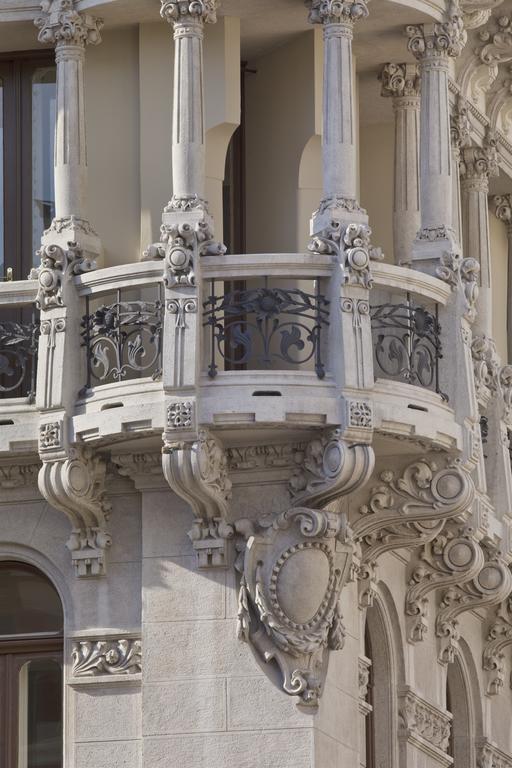 Palace Suite Trieste Esterno foto